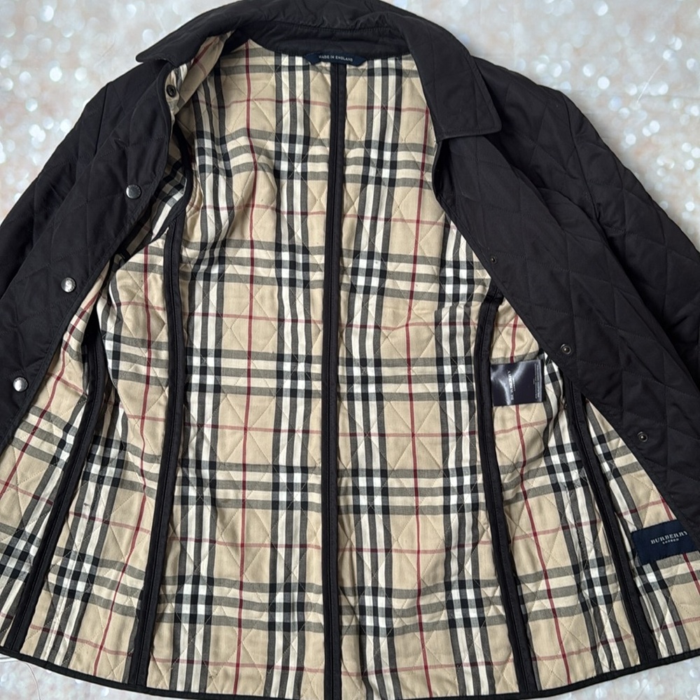 Burberry London Utility Jacket - Picture 4 of 9